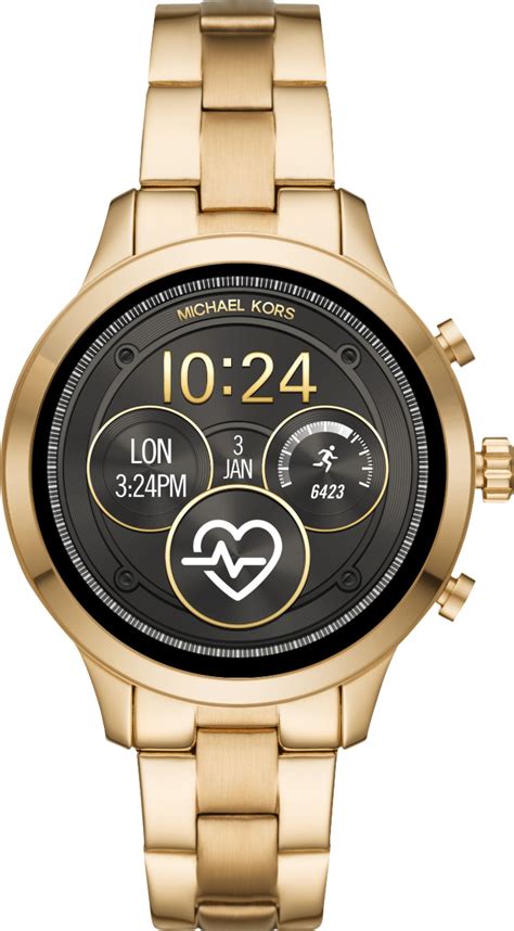 new michael kors smartwatch 2021|Michael Kors smart watch clearance.